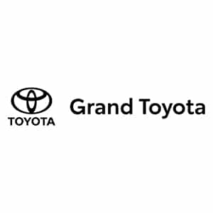 Grand Horizontal Toyota Logo
