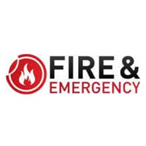 Fire and Emergency Logo