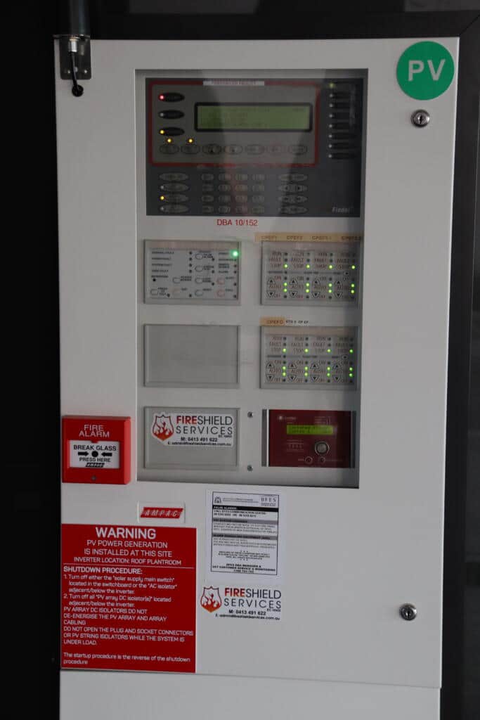 Fire Detection & Alarm Systems​