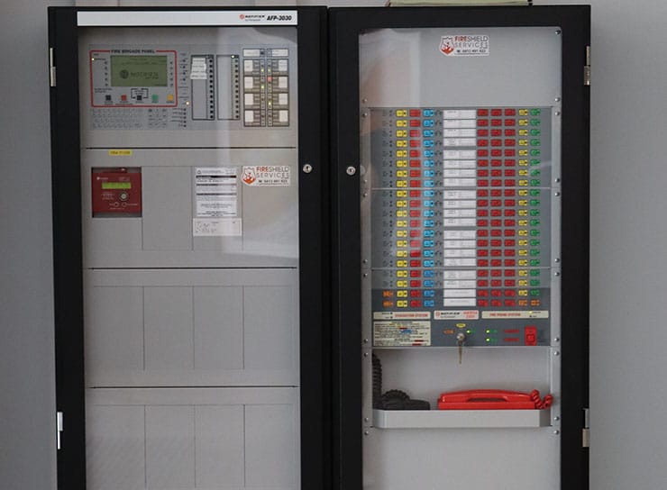 Fire Detection and Alarm Systems and automatic fire detection systems