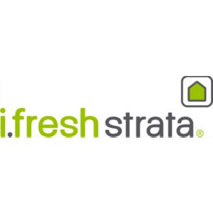 i.fresh strata logo